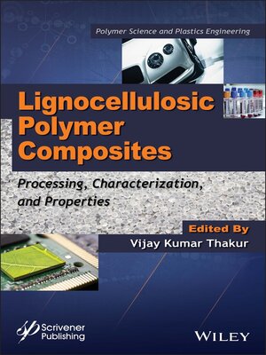 cover image of Lignocellulosic Polymer Composites